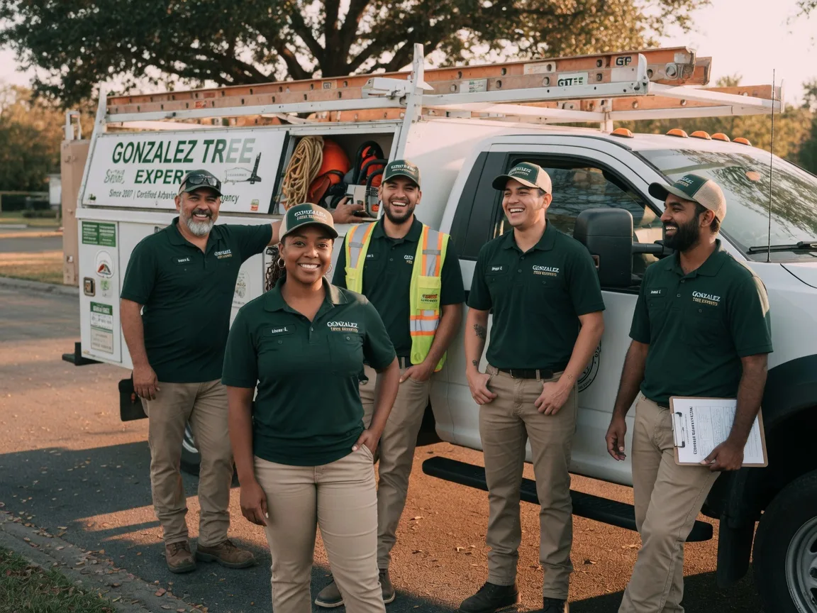 Tree Service company in Roosevelt, MN